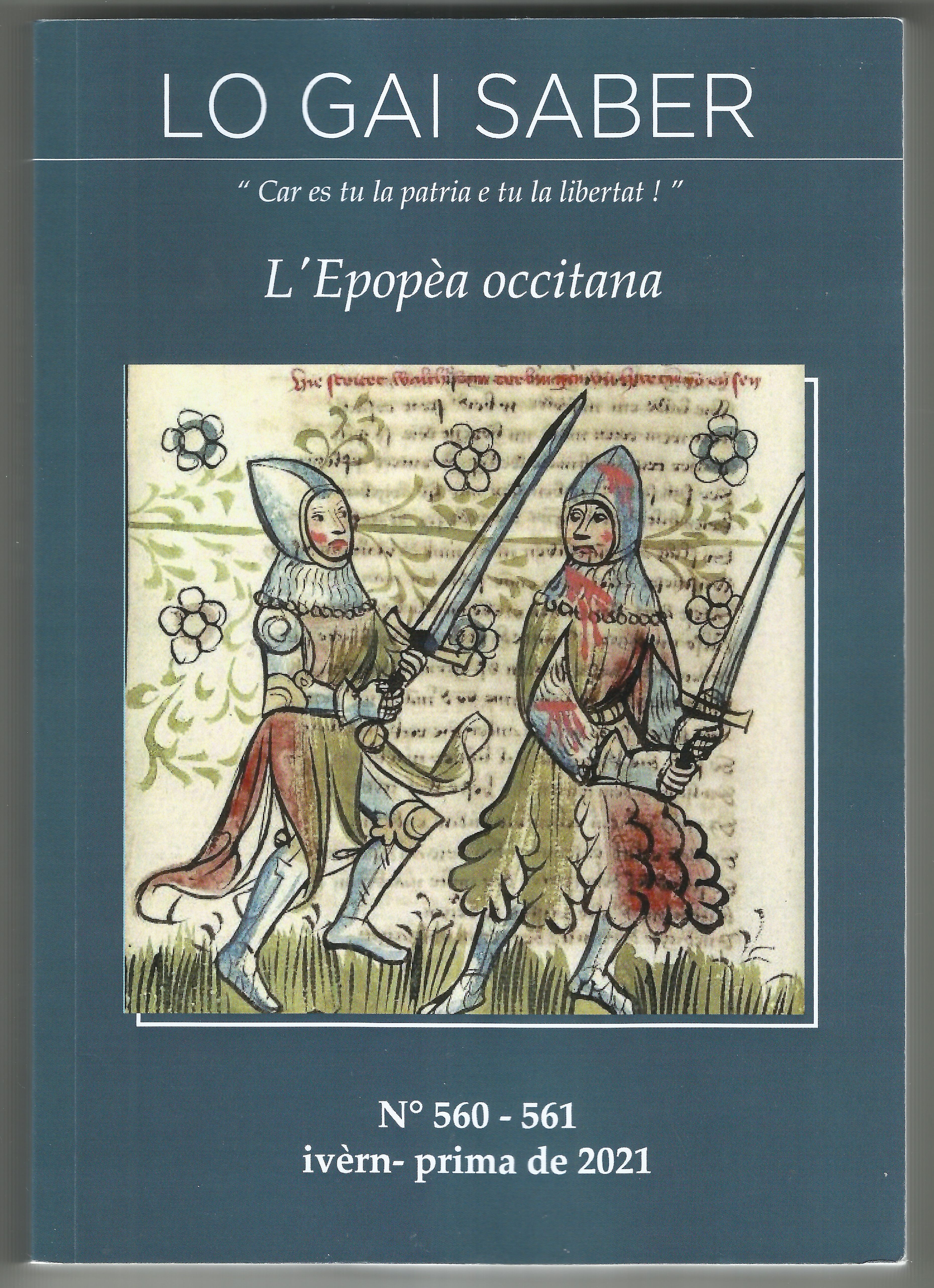 lo darri�r gai saber